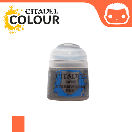 Citadel Paint: Layer - Stormvermin Fur