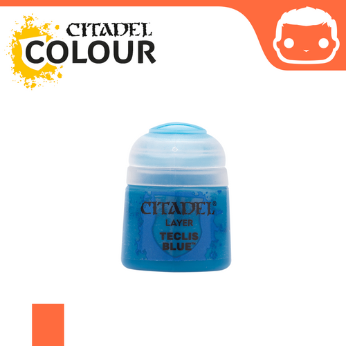 Citadel Paint: Layer - Teclis Blue