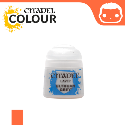 Citadel Paint: Layer - Ulthuan Grey