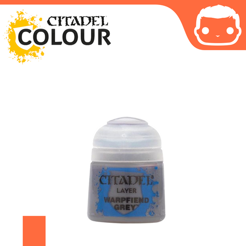 Citadel Paint: Layer - Warpfiend Grey