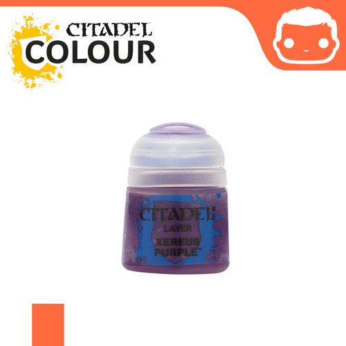 Citadel Paint: Layer - Xereus Purple