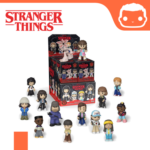 Stranger Things (Set 1) - Mystery Mini - Single Box