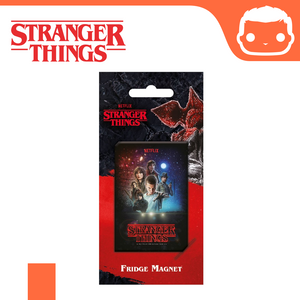 Fridge Magnet - Stranger Things (One Sheet Season)