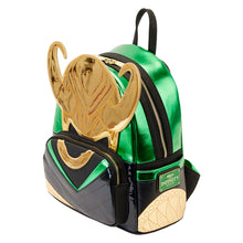 Load image into Gallery viewer, Marvel Shine Loki Mini Backpack