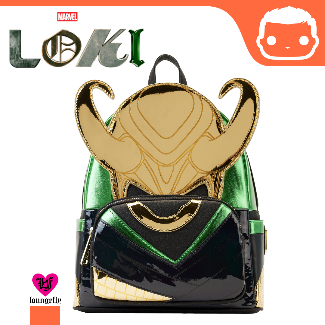 Loki backpack clearance loungefly