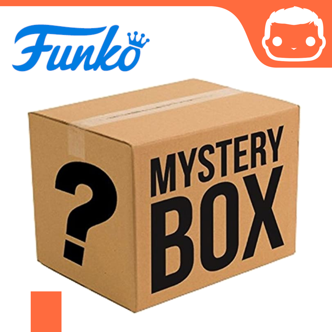 Hull Pops Limited Blind Box: 36 Funko Pops! Mystery Box – Hull