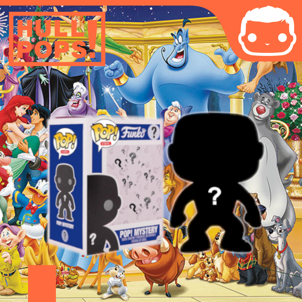 Mystery Funko Pop! Vinyl - Disney