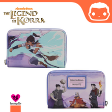 Load image into Gallery viewer, Nickelodeon by Loungefly The Legend of Korra Purse