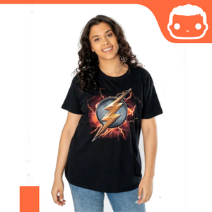 T-Shirt - Size: XL - DC Universe - The Flash