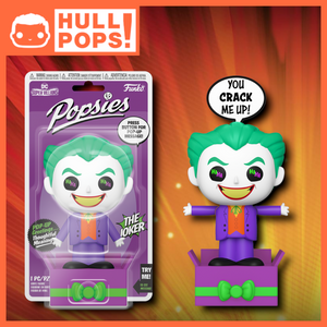 Popsies: DC - The Joker