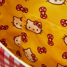 Load image into Gallery viewer, Hello Kitty Gingham Crossbody Bag