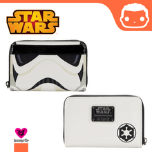 Load image into Gallery viewer, Star Wars by Loungefly Stormtrooper Lenticular Purse
