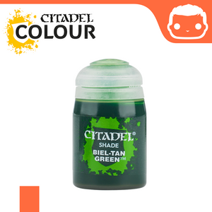 Citadel Paint: Shade - Biel-Tan Green