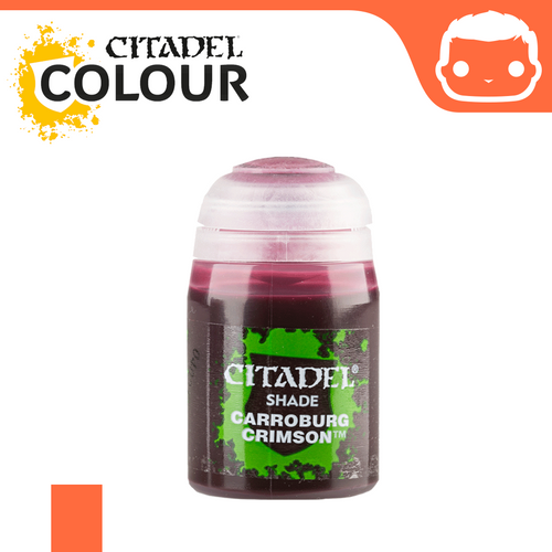 Citadel Paint: Shade - Carroburg Crimson