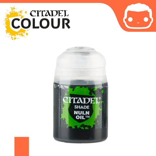 Citadel Paint: Shade - Nuln Oil