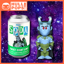 Load image into Gallery viewer, Pop! Soda - Marvel - What If? - Frost Giant Loki