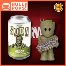 Load image into Gallery viewer, Pop! Soda - Marvel - GOTG3 - Groot