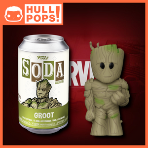Pop! Soda - Marvel - GOTG3 - Groot