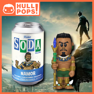 Pop! Soda - Marvel - BPWF - Namor