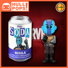 Load image into Gallery viewer, Pop! Soda - Marvel - GOTG3 - Nebula