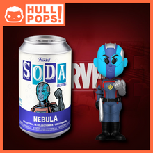 Load image into Gallery viewer, Pop! Soda - Marvel - GOTG3 - Nebula