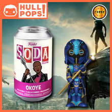 Load image into Gallery viewer, Pop! Soda - Marvel - BPWF - Okoye