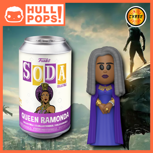 Pop! Soda - Marvel - BPWF - Queen Ramonda