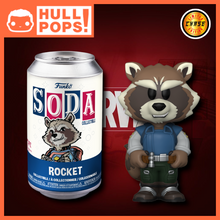 Load image into Gallery viewer, Pop! Soda - Marvel - GOTG3 - Rocket