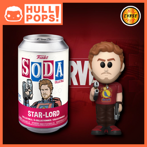 Pop! Soda - Marvel - GOTG3 - Star-Lord