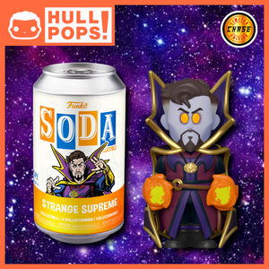 Pop! Soda - Marvel - What If? - Strange Supreme
