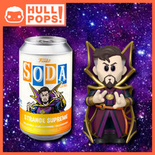 Load image into Gallery viewer, Pop! Soda - Marvel - What If? - Strange Supreme
