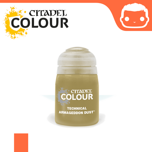 Citadel Paint: Technical - Armageddon Dust