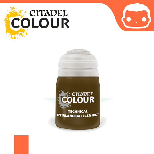 Citadel Paint: Techincal - Stirland Battlemire