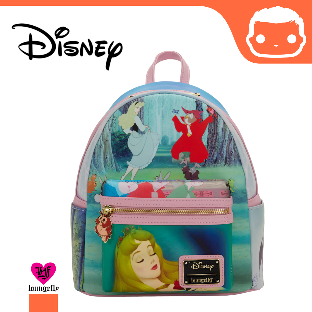 Alice in Wonderland Backpack by Loungefly | shopDisney