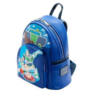 Disney by Loungefly Toy Story Jessie and Buzz Mini Backpack