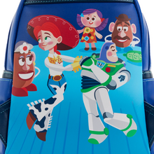 Load image into Gallery viewer, Disney by Loungefly Toy Story Jessie and Buzz Mini Backpack