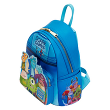 Load image into Gallery viewer, Monster&#39;s University Scare Games Mini Backpack