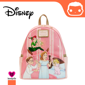 Peter Pan 70th Anniversary You Can Fly Mini Backpack