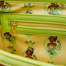 Load image into Gallery viewer, The Princess and the Frog Princess Scene Crossbody Bag