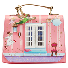 Load image into Gallery viewer, Peter Pan 70th Anniversary You Can Fly Crossbody Bag