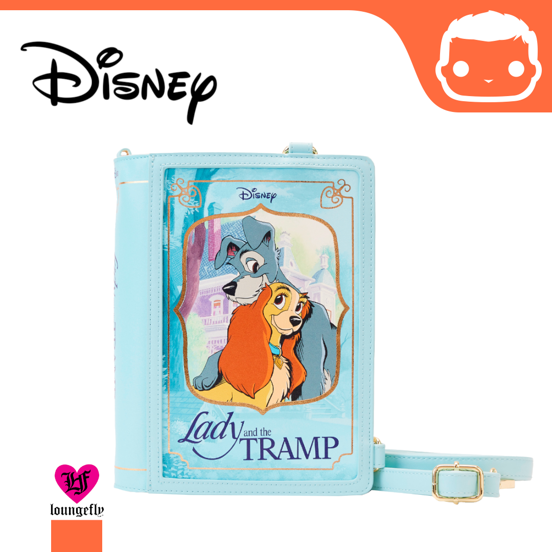 Lady and discount the tramp wallet