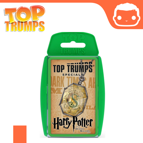 Top Trumps - Harry Potter And The Deathly Hallows 1