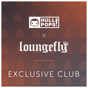 Hull Pops x Loungefly Club Membership